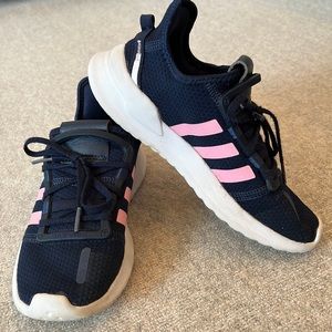 Adidas Girls U_path running Sneakers Little Girls Size 3
